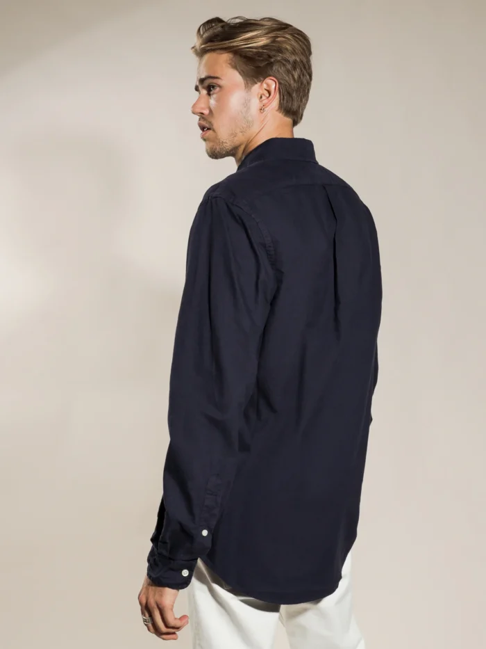 Camisa W/L - Polo - Cu Bd Poc Sp-Long Sleeve-Sport Shirt - Imagen 3