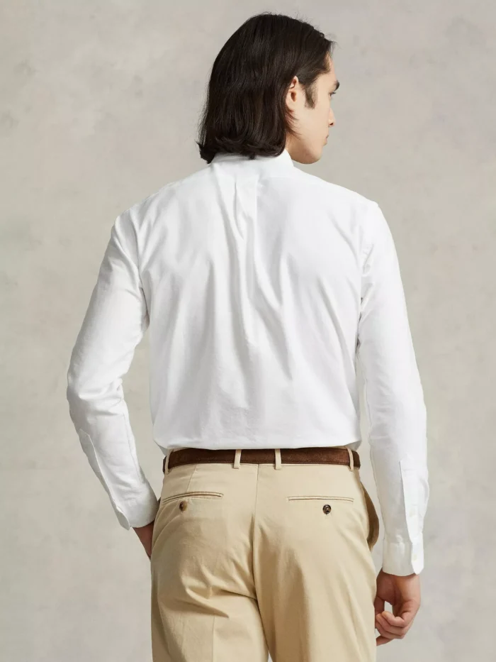 Polo Ralph Lauren Long Sleeve Sport Shirt - Imagen 4