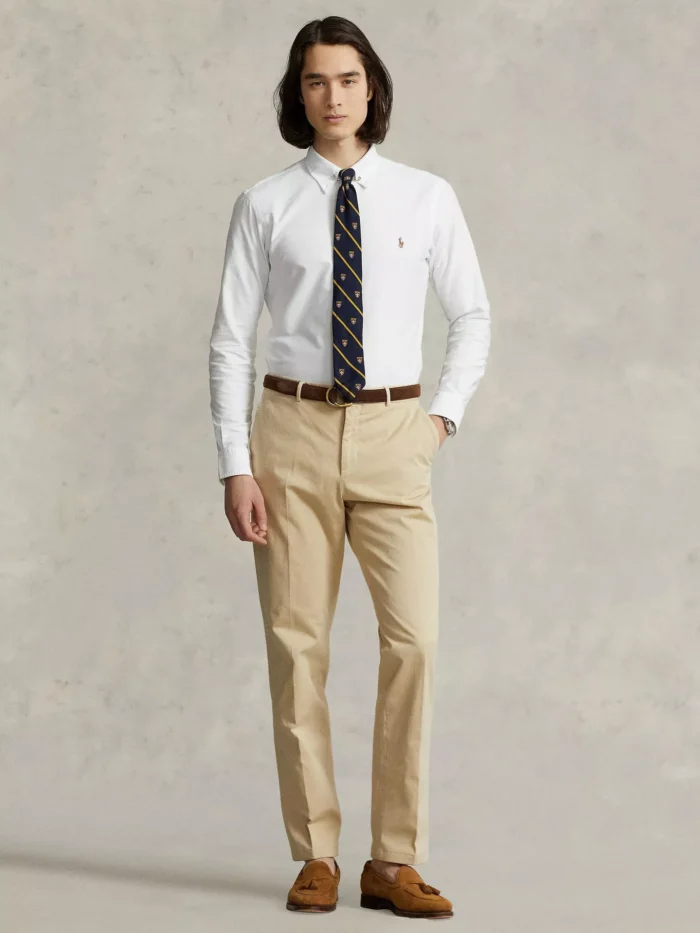 Polo Ralph Lauren Long Sleeve Sport Shirt - Imagen 3