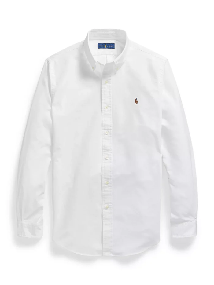 Polo Ralph Lauren Long Sleeve Sport Shirt - Imagen 5
