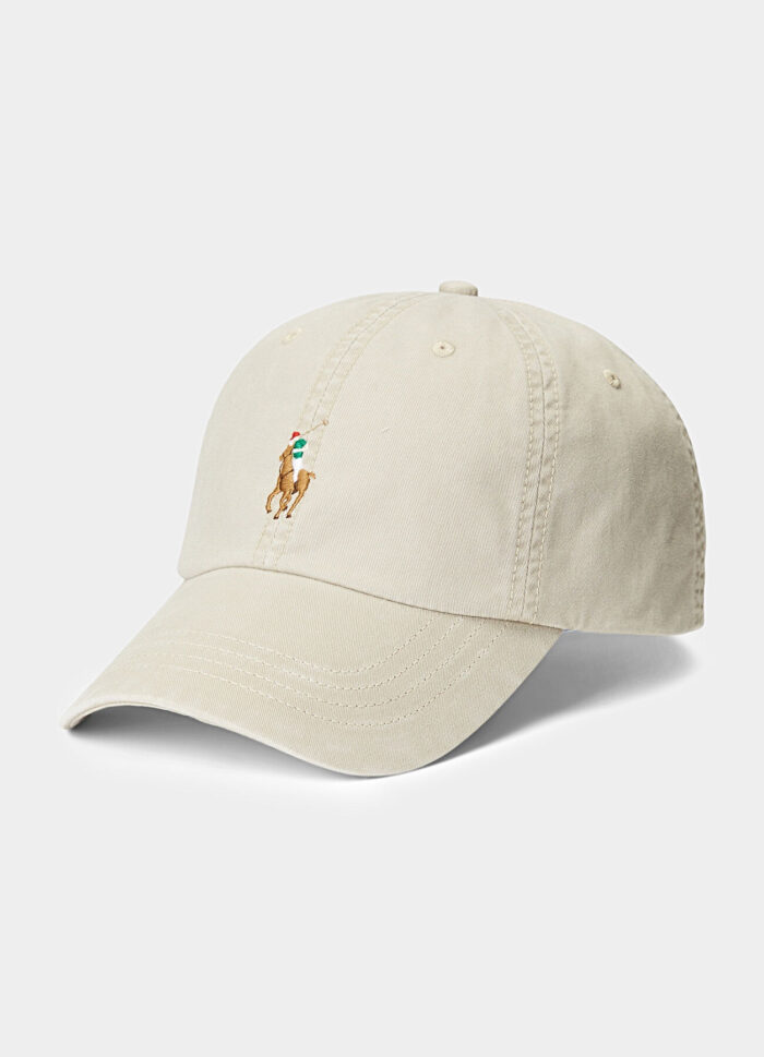 GORRA - CLS SPRT CAP-HAT O/S KHAKI TAN