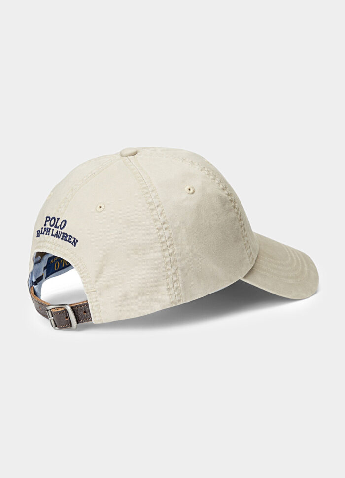 GORRA - CLS SPRT CAP-HAT O/S KHAKI TAN - Imagen 2