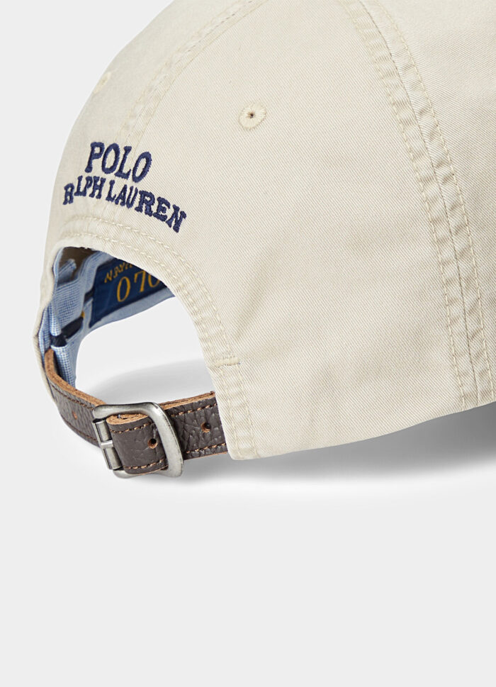 GORRA - CLS SPRT CAP-HAT O/S KHAKI TAN - Imagen 3