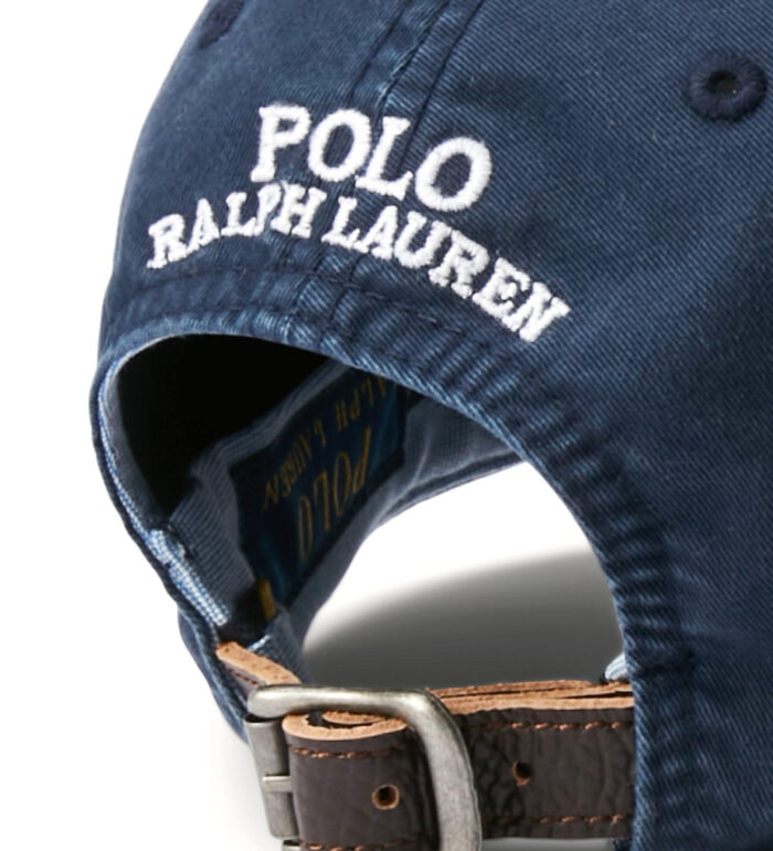 GORRA - CLS SPRT CAP-HAT O/S NAUTICAL INK - Imagen 3