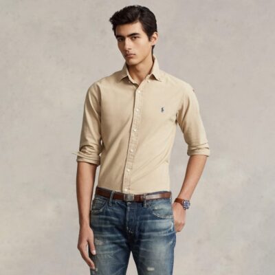 Camisa M/L - Polo Mens - Camisa M/L - - Cubdppcs-Long Sleeve-Sport Shirt
