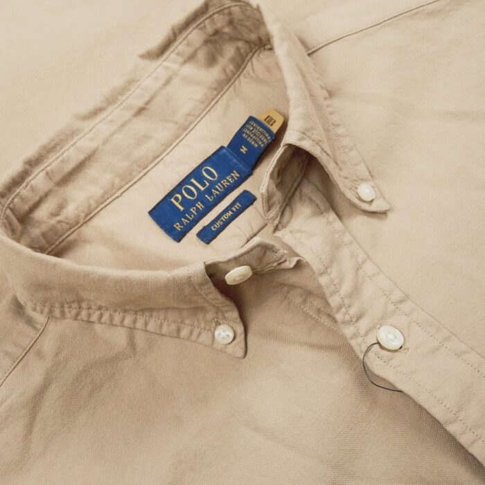 Camisa M/L - Polo Mens - Camisa M/L - - Cubdppcs-Long Sleeve-Sport Shirt - Imagen 3