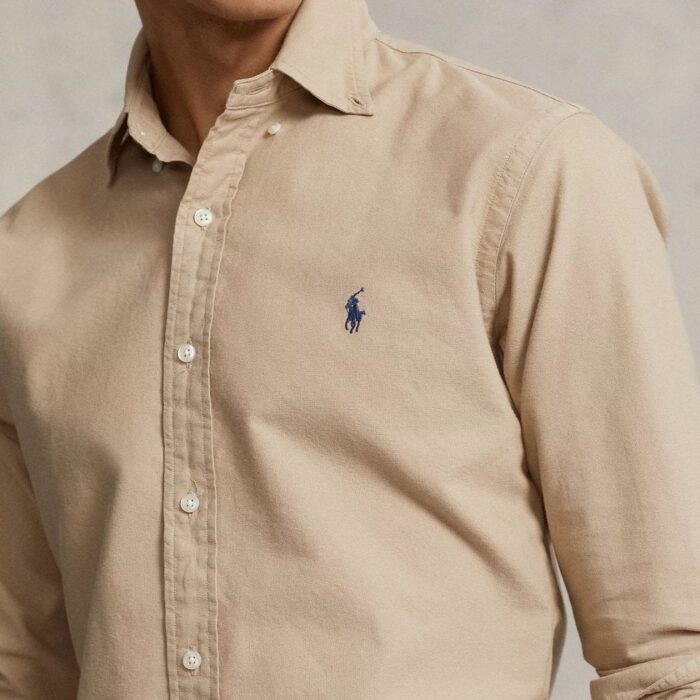 Camisa M/L - Polo Mens - Camisa M/L - - Cubdppcs-Long Sleeve-Sport Shirt - Imagen 5
