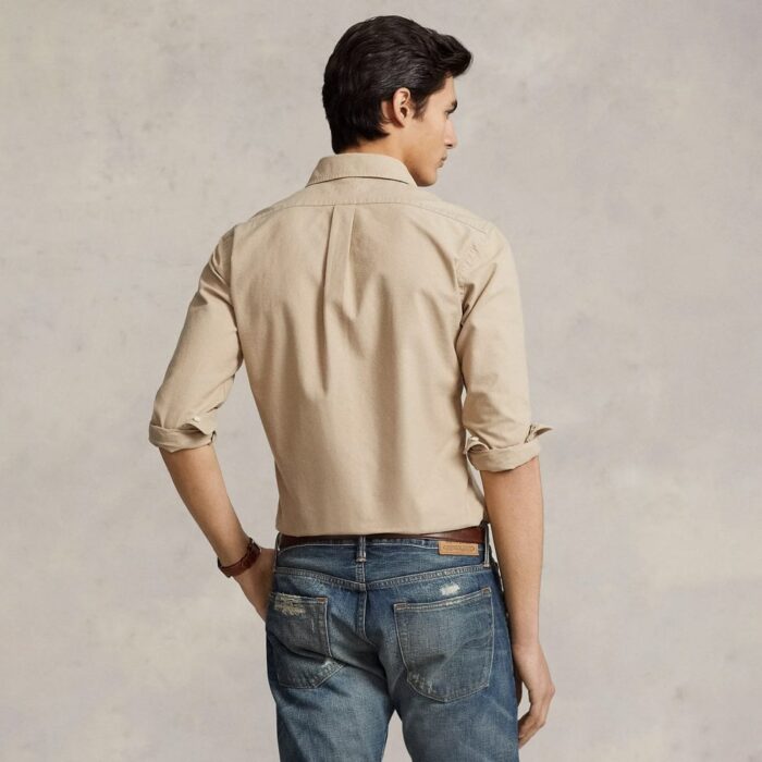 Camisa M/L - Polo Mens - Camisa M/L - - Cubdppcs-Long Sleeve-Sport Shirt - Imagen 2