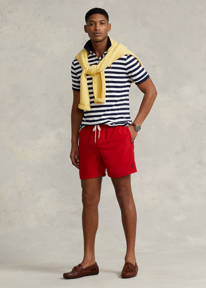 Calzoneta - Polo Mens - Traveler-Mid-Trunk - Imagen 4