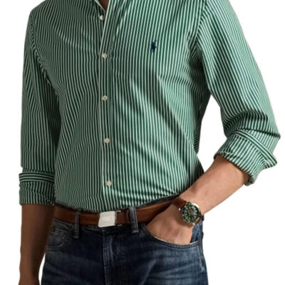 CAMISA MANGA LARGA – CUBDPPCS-SPORT SHIRT (Austin Blue/ New Forrest/Classic Wine)