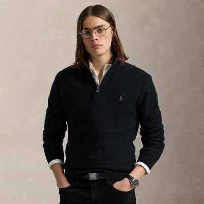 SUETER - LS HZ-LONG SLEEVE-PULLOVER