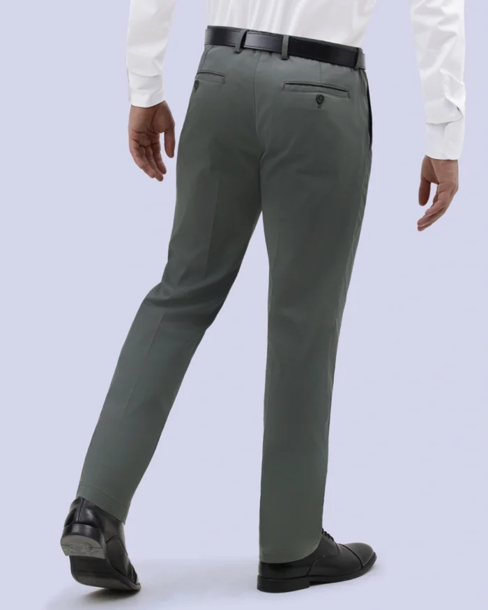 PANTALON MANHATTAN LUX TOUCH CASUAL - Imagen 2