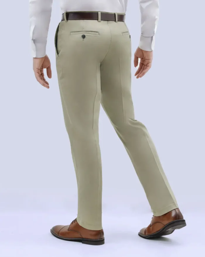 PANTALON MANHATTAN LUX TOUCH CASUAL - Imagen 2