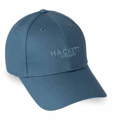 Hackett cap (Dark Demin/Midnight Blue/Cargo Green)