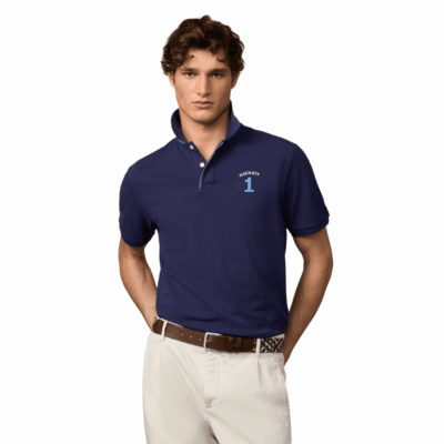 Heritage age number polo