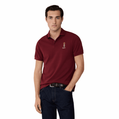Classic fit short sleeve harry polo