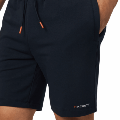 Short sweat navy