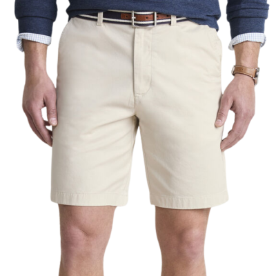Pantalon corto - 9" stretch breaker shorts stone
