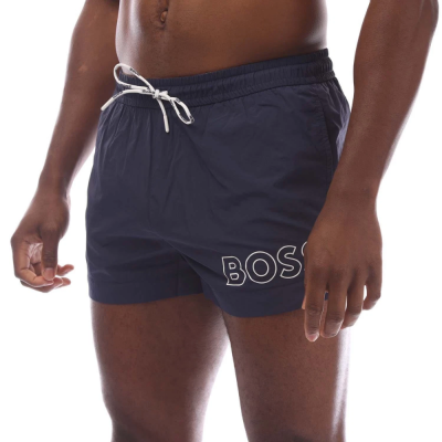 Calzoneta - hugo boss men black navy