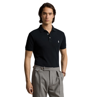Polo mens sport black