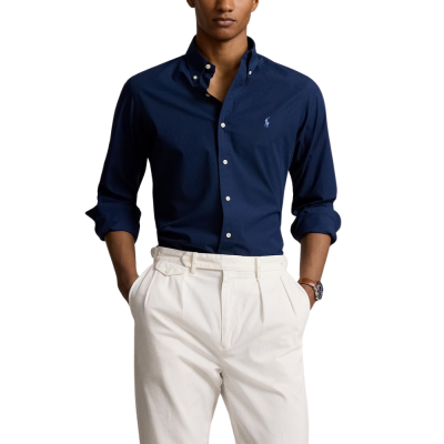 Camiseta manga larga navy