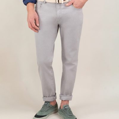 Pantalon casual el ganso gris