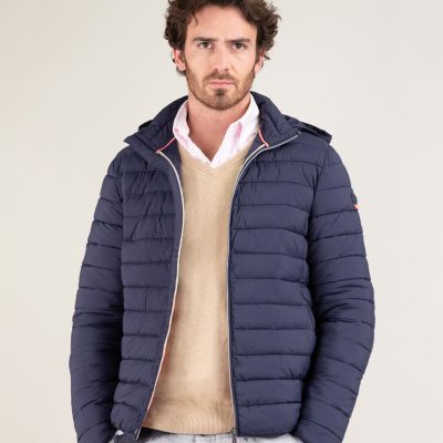 Chaqueta el ganso marino