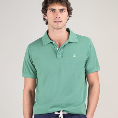 Camisa sport el ganso verde