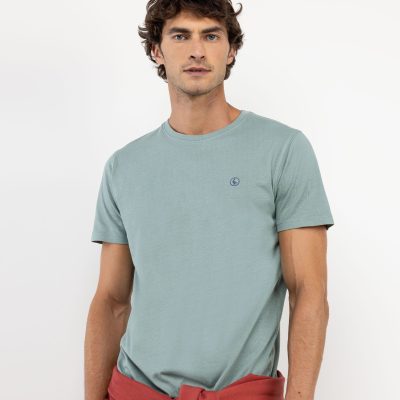 Camiseta el ganso menta