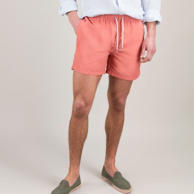 Calzoneta el ganso coral