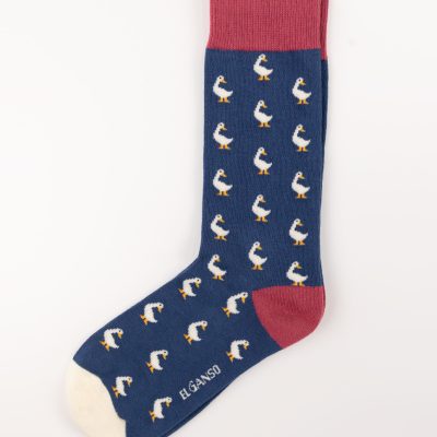 Medias el ganso marino (modelo 2)