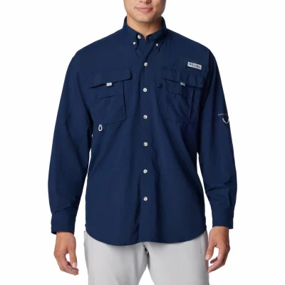 Camisa m/l bahama ii