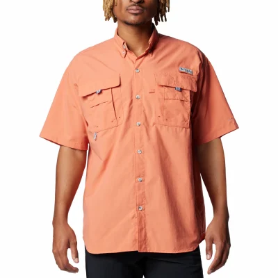 Camisa manga corta bahama ii
