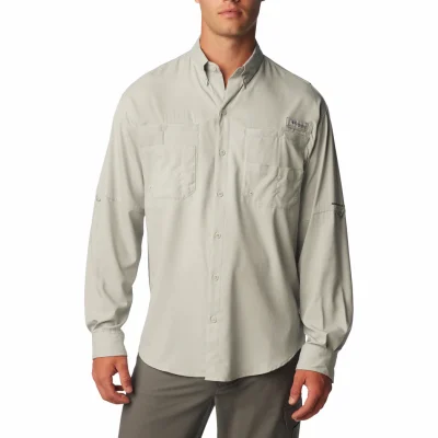 Camisa m/l mens tamiami ii