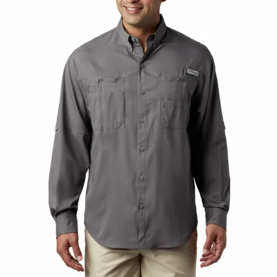 Camisa m/l mens tamiami ii