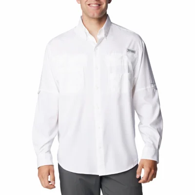 Camisa m/l mens tamiami ii
