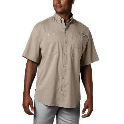 Camisa m/c mens tamiami ii
