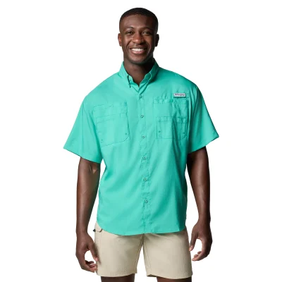 Camisa manga corta tamiami ii