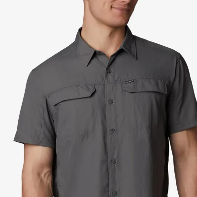 Camisa manga corta silver ridge 2.0