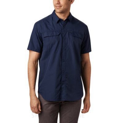 Camisa manga corta silver ridge 2.0