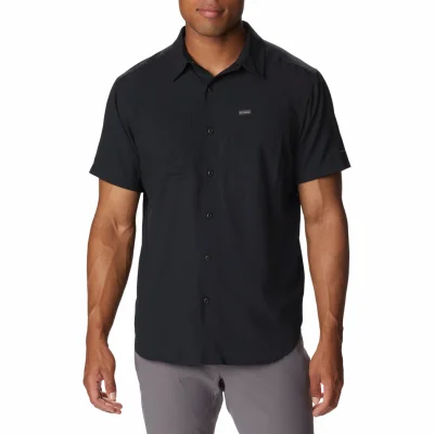Camisa m/c silver ridge utility lite