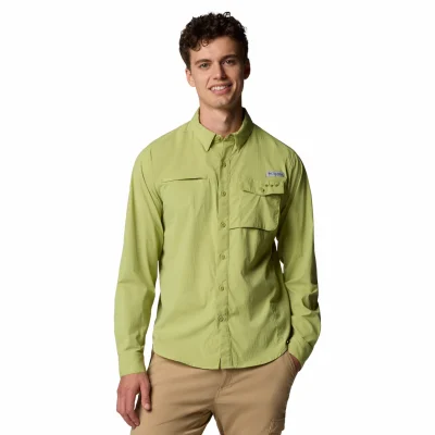 Camisa m/l wild cast